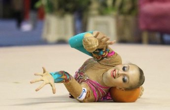 Борисова Диана на Чемпионате Мира