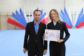 Поздравляем наших коллег с заслуженными наградами! 