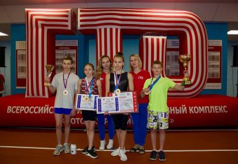Гимнастика победила!
