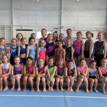 Встреча с выдающейся спортсменкой