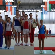 Чемпионат Сибирского федерального округа в Г.Ленинск-Кузнецке