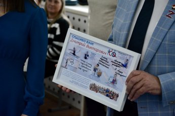 Самые душевные соревнования стартовали в нашей школе!