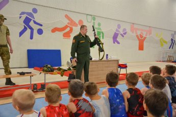 Есть такая профессия – Родину защищать!