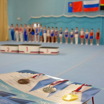Чемпионат и первенство Кузбасса