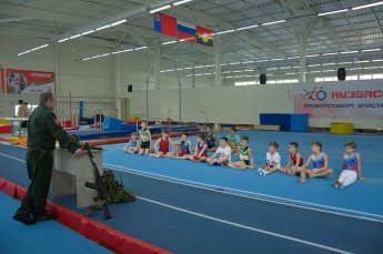 Есть такая профессия — защищать Родину!