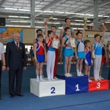 Региональный турнир "Кузбасская весна"