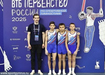 Результаты юниоров и юношей с командного Первенства России!