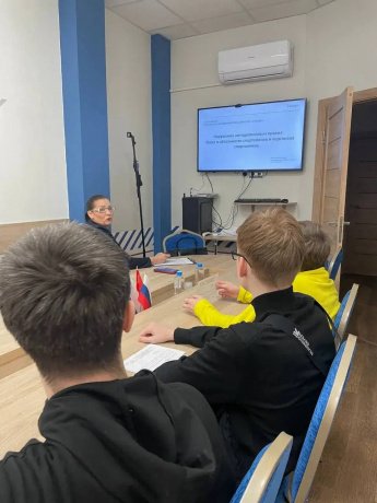 ЧИСТЫЙ СПОРТ — НАШ ПРИОРИТЕТ!
