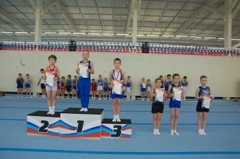 Переводные соревнования
