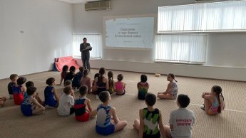 «Спортсмены в годы Великой Отечественной войны»